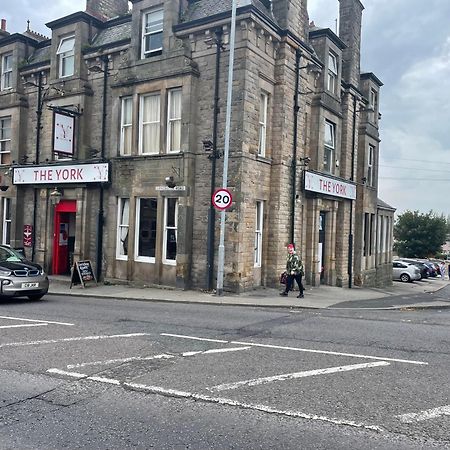 Hotel The York Morecambe Zewnętrze zdjęcie