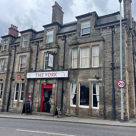 Hotel The York Morecambe Zewnętrze zdjęcie