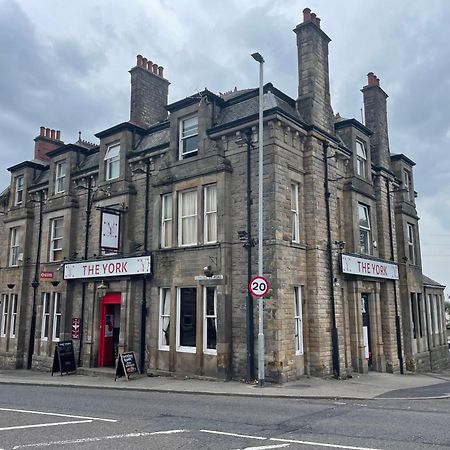 Hotel The York Morecambe Zewnętrze zdjęcie