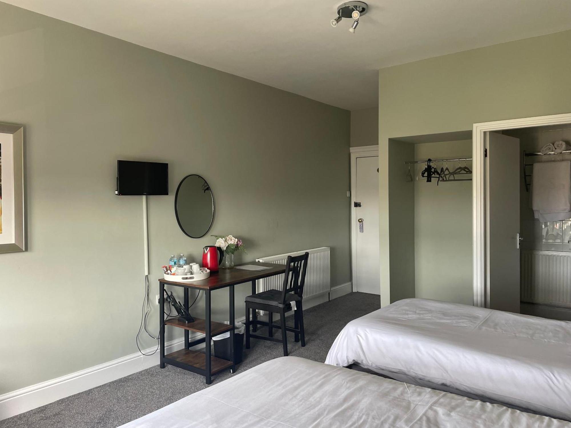 Hotel The York Morecambe Zewnętrze zdjęcie