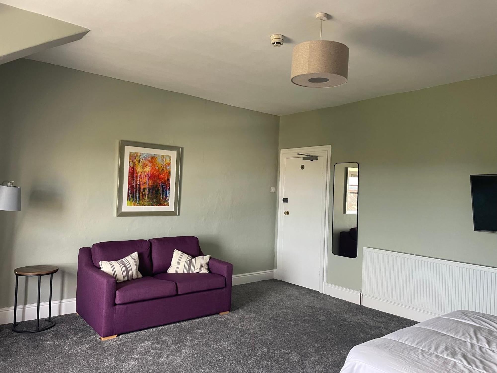 Hotel The York Morecambe Zewnętrze zdjęcie