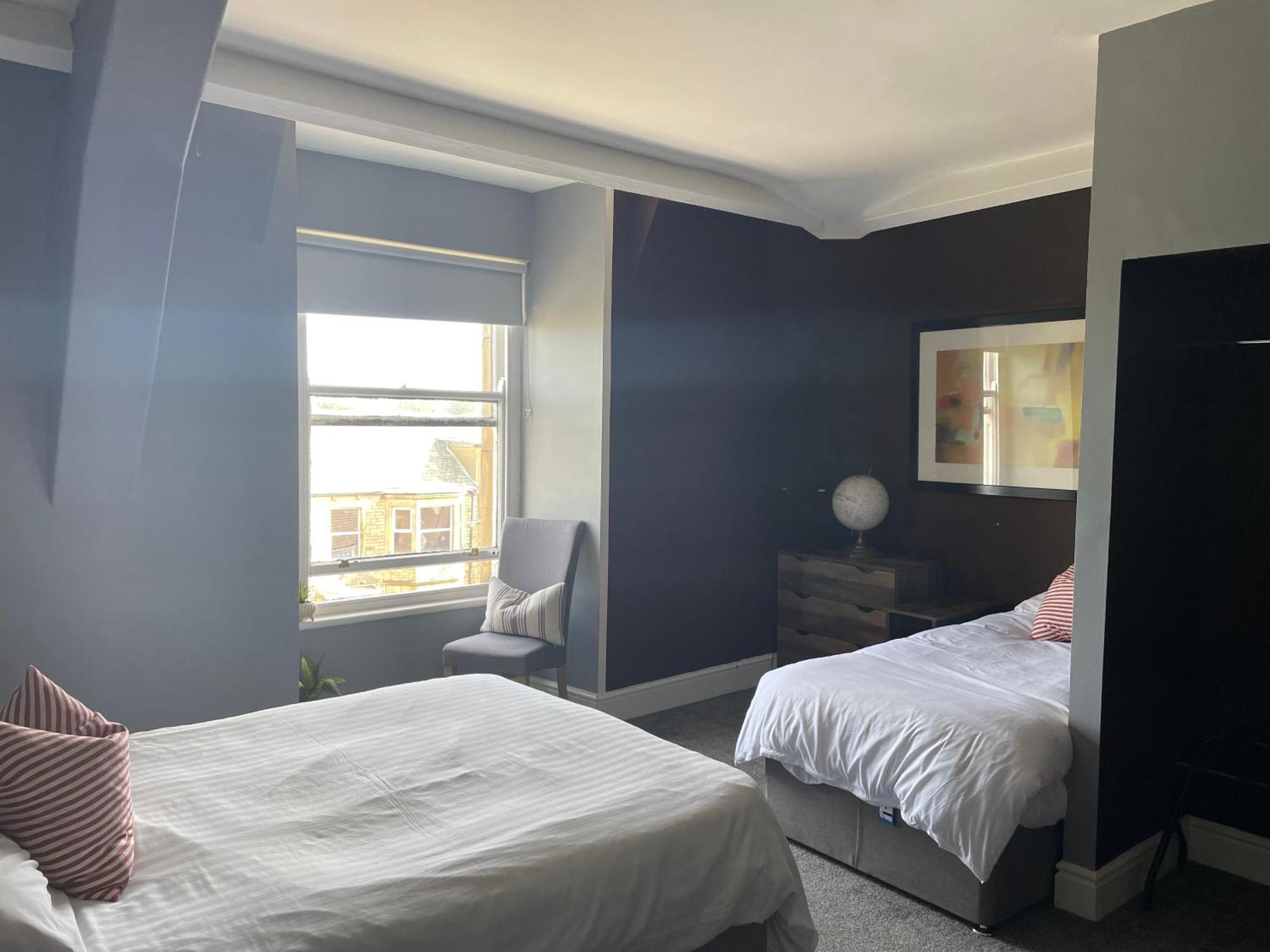 Hotel The York Morecambe Zewnętrze zdjęcie