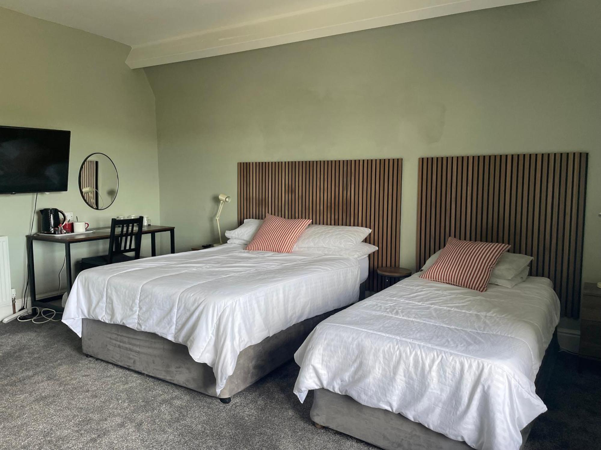 Hotel The York Morecambe Zewnętrze zdjęcie