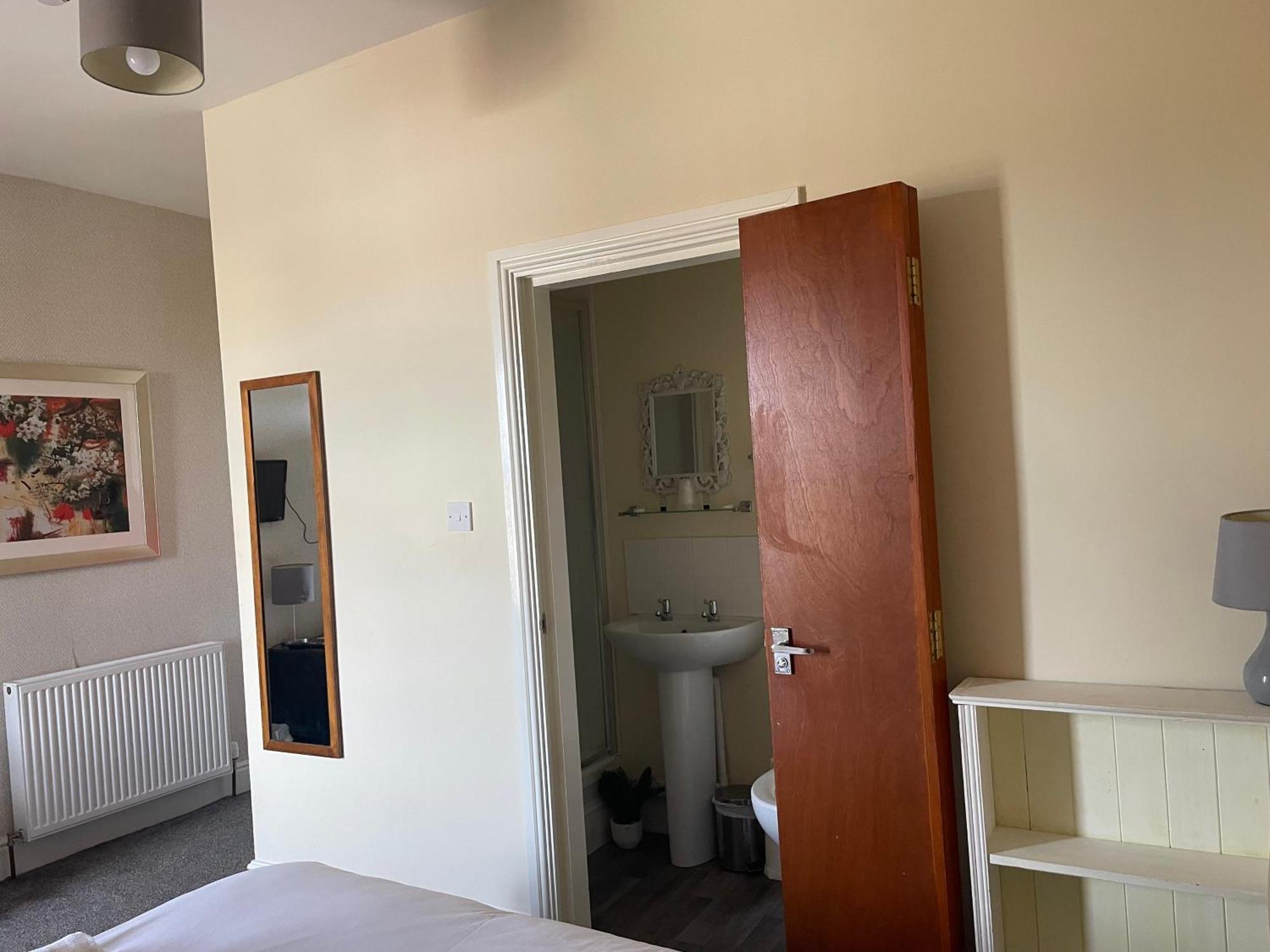 Hotel The York Morecambe Zewnętrze zdjęcie