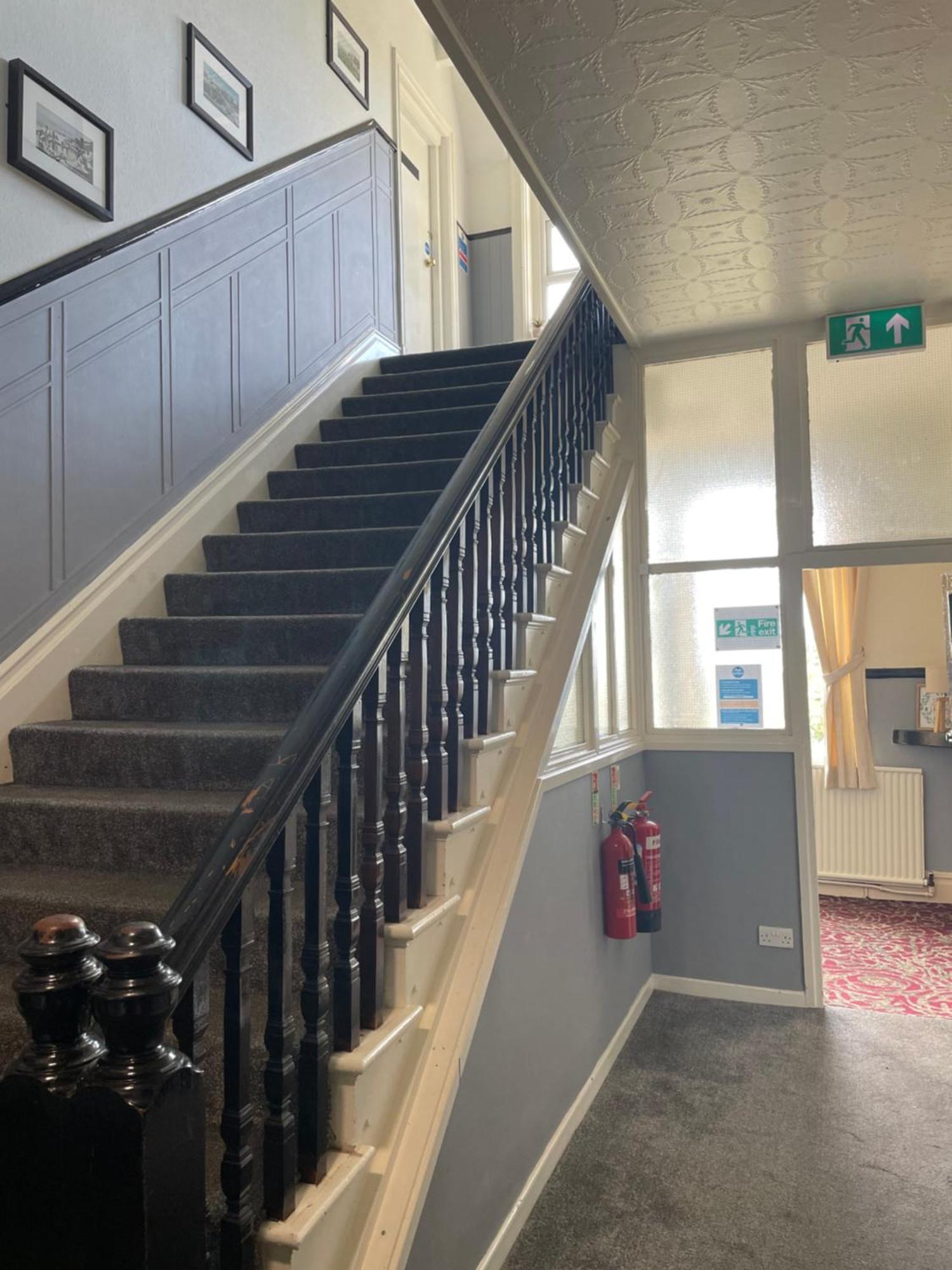 Hotel The York Morecambe Zewnętrze zdjęcie